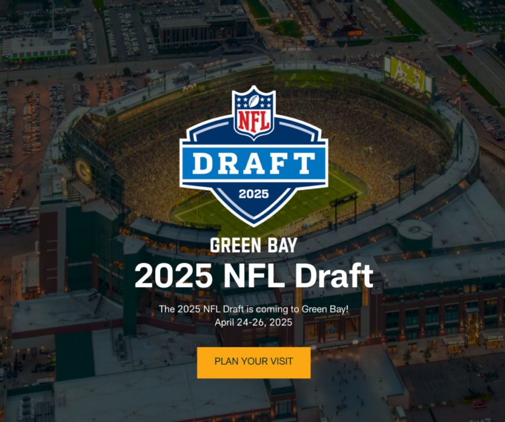 WisDOT ponders pausing some projects during 2025 NFL Draft WTBA